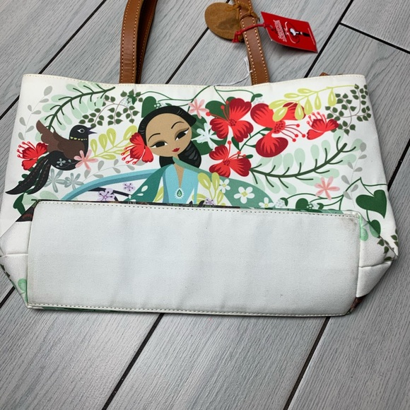 β¨ππ NWT Sepiring Indonesia Totes πβ¨β¨ - Picture 5 of 8